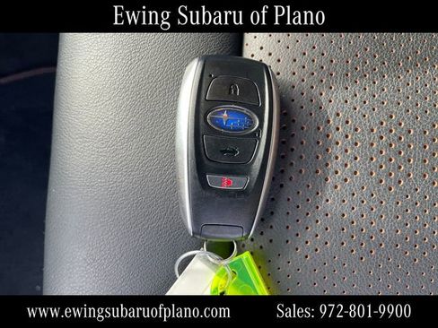 Certified 2025 Subaru Crosstrek 2.5i Limited w/ Crosstrek Mirror Package image 36