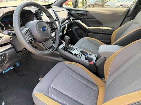 New 2026 Subaru Crosstrek 2.5i Sport AWD/4WD image 19