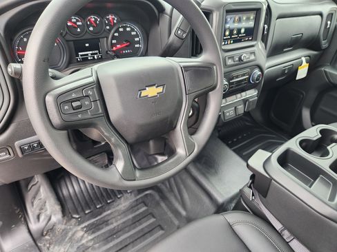 New 2026 Chevrolet Silverado 3500 W/T w/ WT Convenience Package image 23