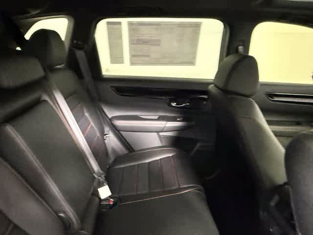 New 2027 Honda CR-V Sport Touring image 53