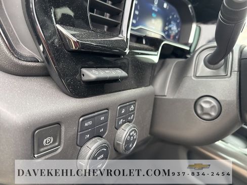 Used 2023 Chevrolet Silverado 1500 ZR2 w/ Technology Package image 11