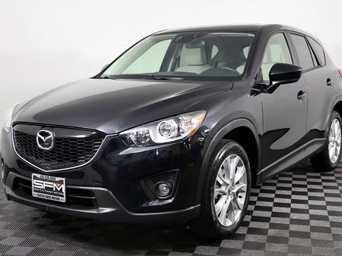 Used 2015 MAZDA CX-5 Grand Touring AWD/4WD image 3