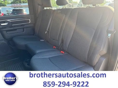 Used 2024 RAM 3500 Big Horn w/ Night Edition AWD/4WD image 33