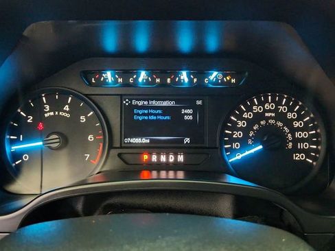 Used 2020 Ford F150 XL w/ Equipment Group 101A Mid AWD/4WD image 11