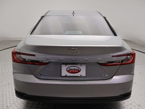 Certified 2025 Toyota Camry LE FWD image 10