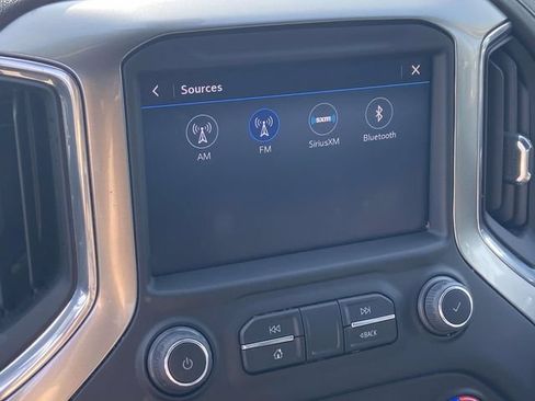 Used 2021 Chevrolet Silverado 1500 RST AWD/4WD image 23