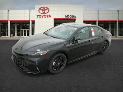 New 2026 Toyota Camry Hybrid