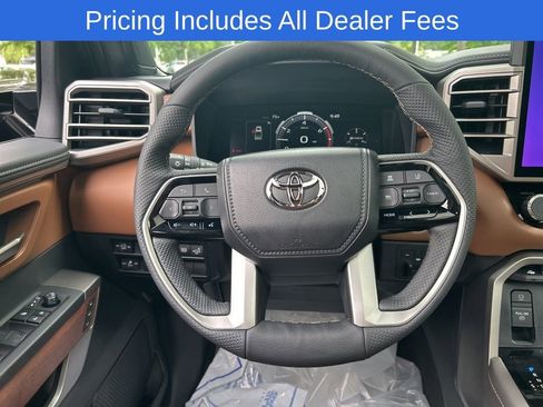 New 2026 Toyota Tundra 1794 Edition AWD/4WD image 17