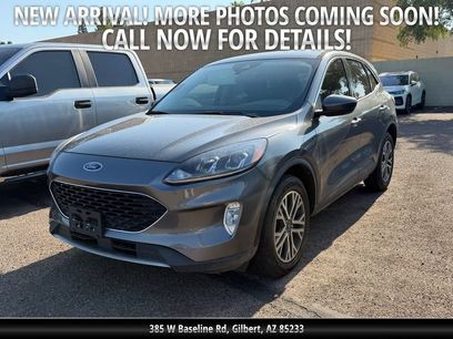 Used 2022 Ford Escape SEL