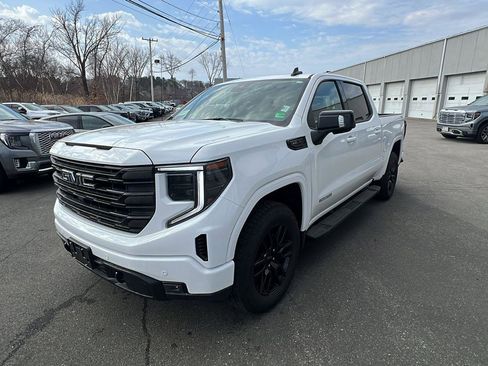 New 2026 GMC Sierra 1500 Elevation w/ Elevation Premium Package image 3