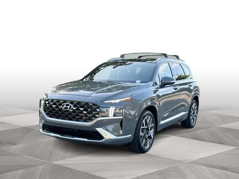 Used 2023 Hyundai Santa Fe Calligraphy FWD image 4