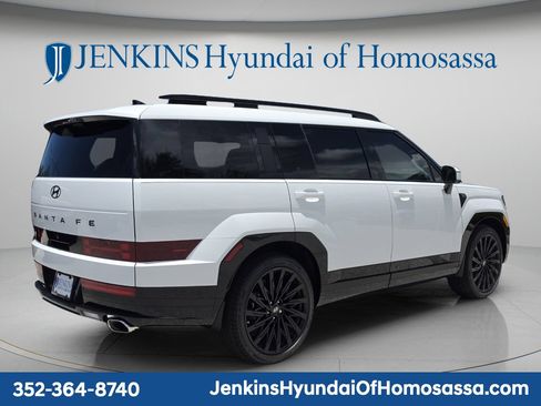 New 2026 Hyundai Santa Fe Calligraphy FWD image 3