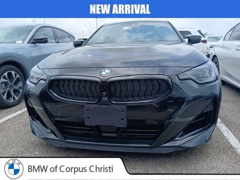 Used 2024 BMW M240i Coupe w/ Premium Package RWD image 6