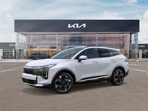 New 2026 Kia Sportage SX Prestige image 3