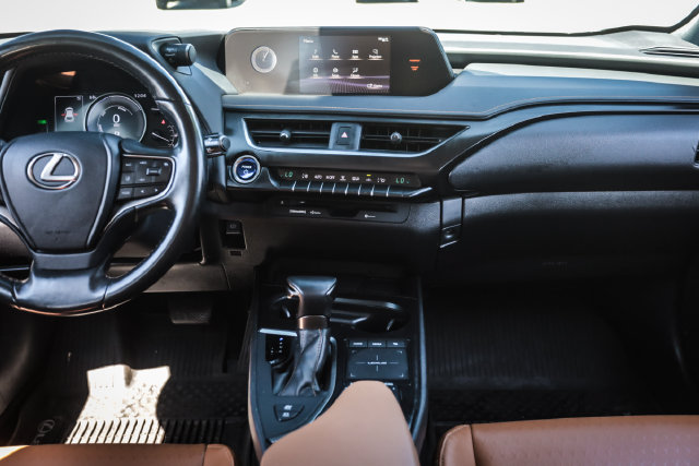 Used 2022 Lexus UX 250h w/ Accessory Package (Z1) AWD/4WD image 53