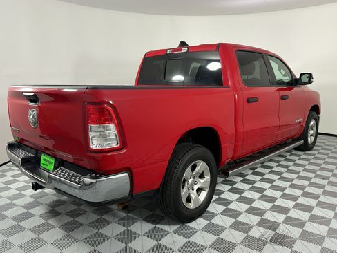 Used 2023 RAM 1500 Big Horn w/ Trailer Tow Group RWD image 9