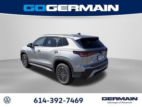 New 2025 Volkswagen Tiguan S image 10