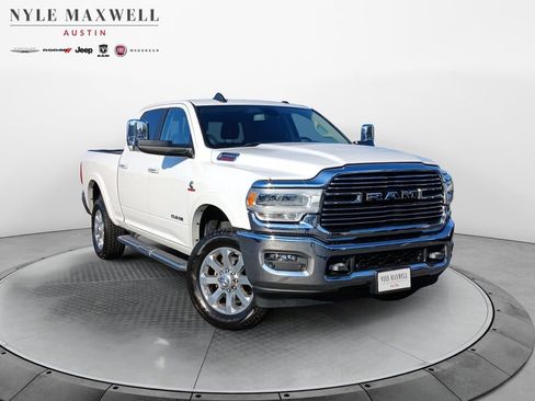 Used 2025 RAM 2500 Laramie w/ Night Edition AWD/4WD image 2