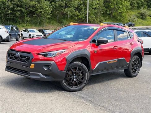 Certified 2024 Subaru Crosstrek 2.5i Wilderness AWD/4WD image 2
