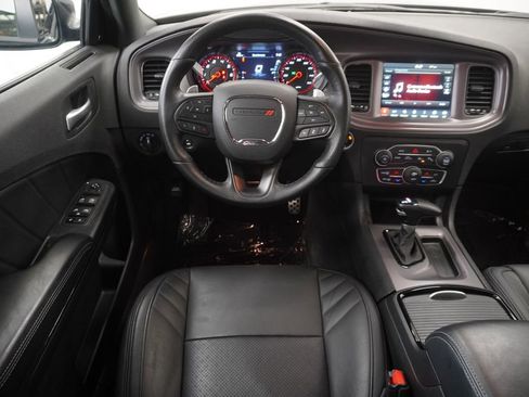 Certified 2023 Dodge Charger R/T w/ Blacktop Package RWD image 21