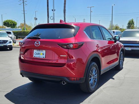 Used 2020 MAZDA CX-5 Touring FWD image 7