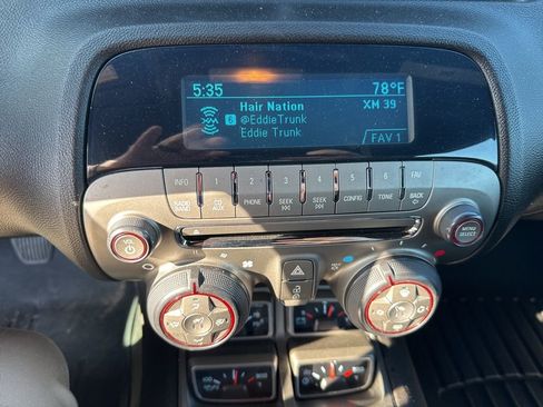 Used 2011 Chevrolet Camaro SS w/ RS Package RWD image 27