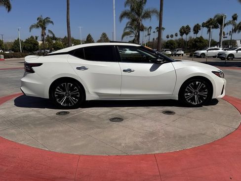 Certified 2020 Nissan Maxima 3.5 SL w/ Floor Mat Group FWD image 9