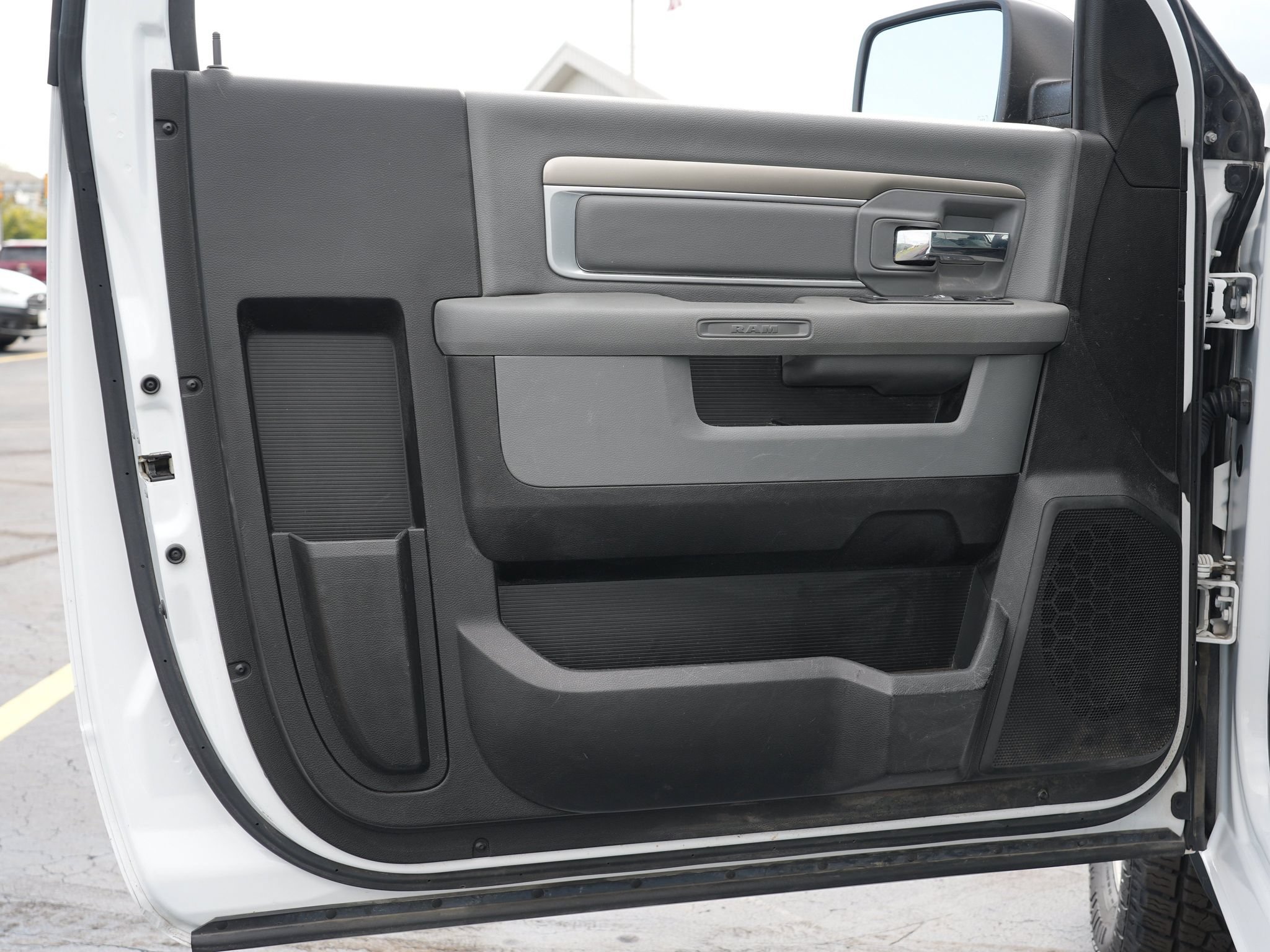 Used 2019 RAM 1500 Tradesman w/ Popular Equipment Group RWD image 15