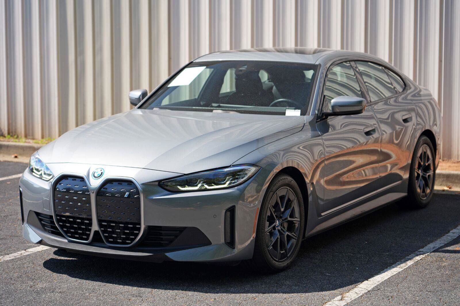 Used 2023 BMW i4 eDrive40 w/ Premium Package RWD image 50