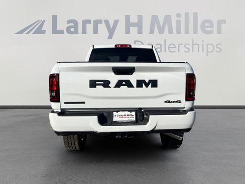 New 2026 RAM 2500 Big Horn image 4