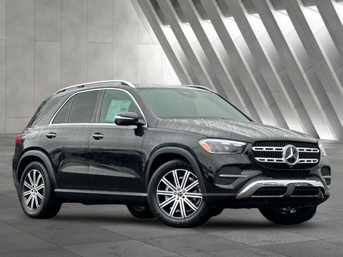 New 2026 Mercedes-Benz GLE 350 4MATIC image 2