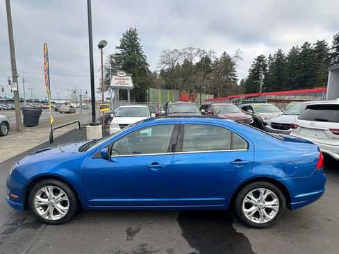 Used 2012 Ford Fusion SE image 7