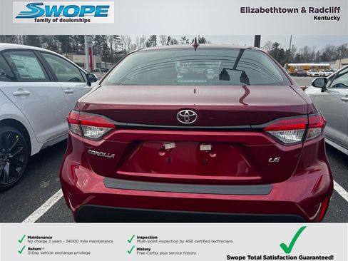 New 2026 Toyota Corolla LE image 6