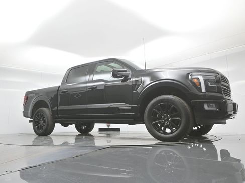 New 2025 Ford F150 Platinum w/ Equipment Group 702A High image 47