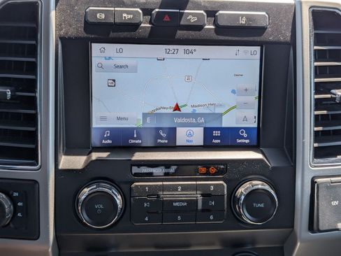 Used 2020 Ford F250 Lariat w/ Lariat Value Package AWD/4WD image 21