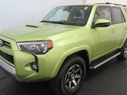 Used 2023 Toyota 4Runner TRD Off-Road
