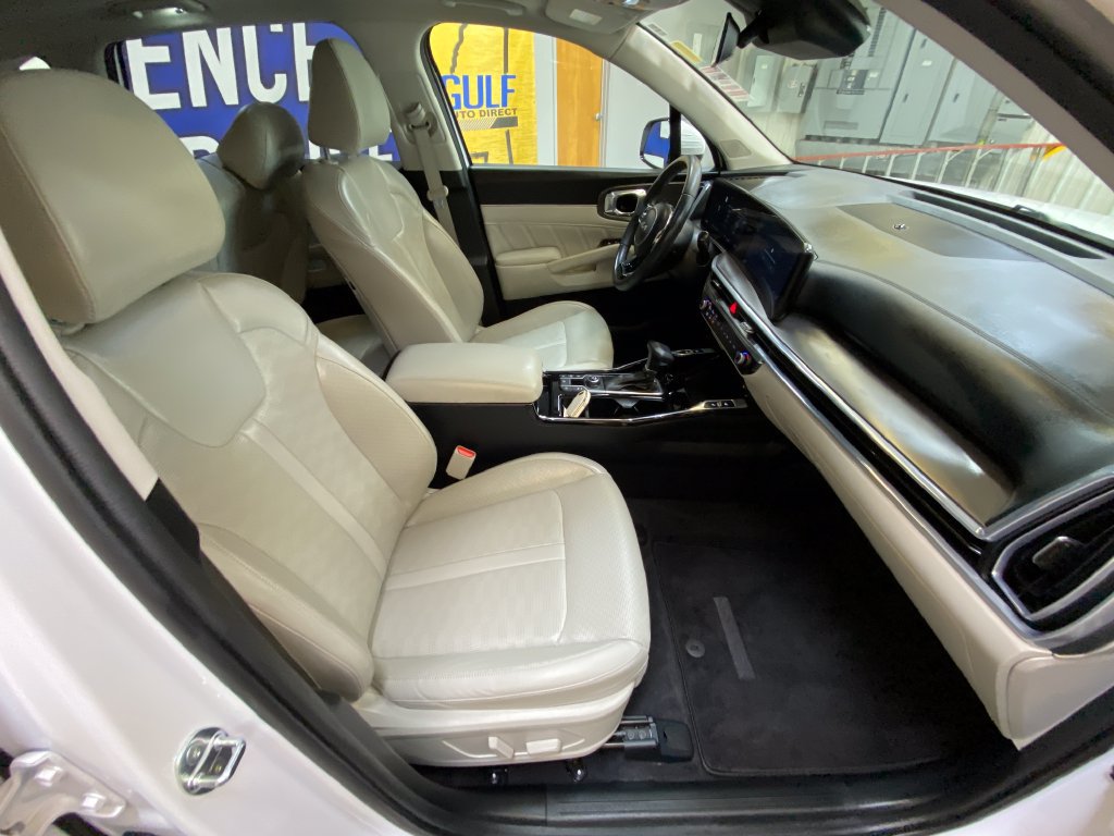 Used 2025 Kia Sorento SX FWD image 27
