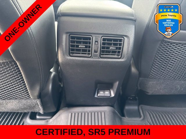 Certified 2023 Toyota 4Runner SR5 Premium w/ Moonroof Package AWD/4WD image 18