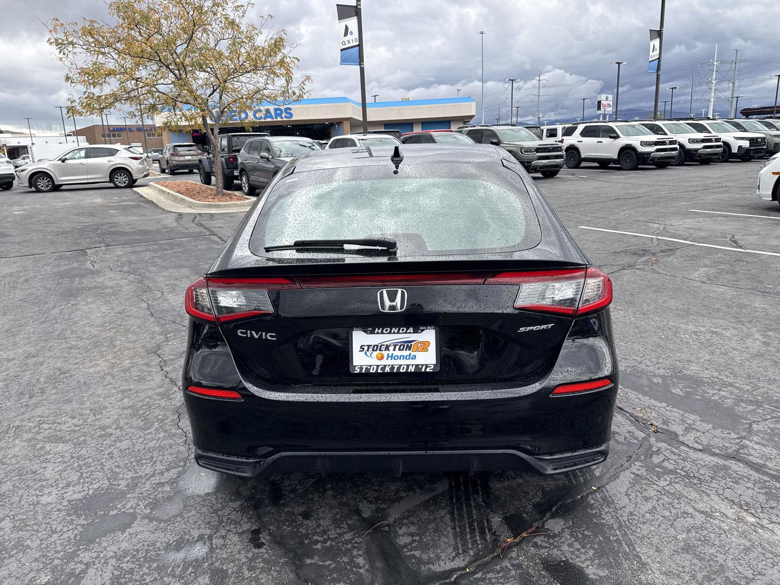 Used 2024 Honda Civic Sport image 5