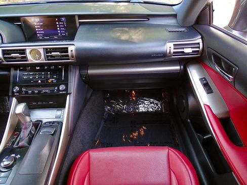 Used 2014 Lexus IS 350 w/ F Sport Package RWD image 30