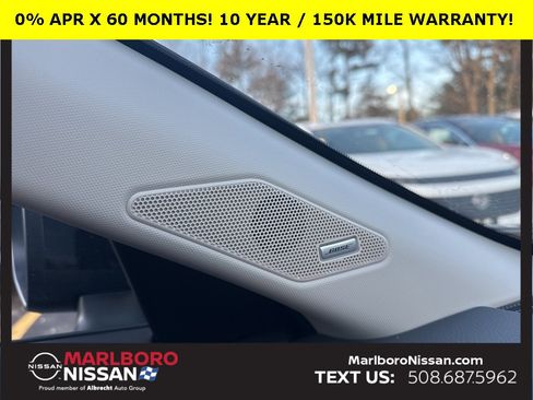 New 2026 Nissan Rogue Platinum w/ Platinum Premium Package image 34