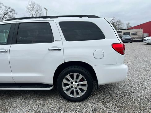 Used 2015 Toyota Sequoia Limited image 5