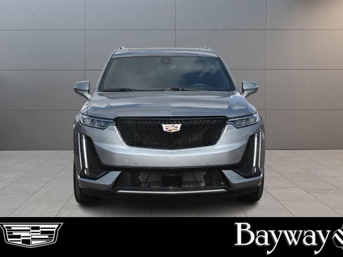 New 2025 Cadillac XT6 Sport w/ Platinum Package image 6