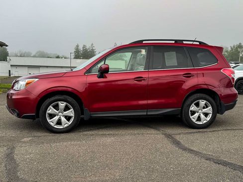 Used 2015 Subaru Forester 2.5i Limited AWD/4WD image 6