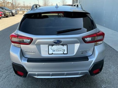 Certified 2023 Subaru Crosstrek 2.5i Limited w/ Popular Package #4 image 3
