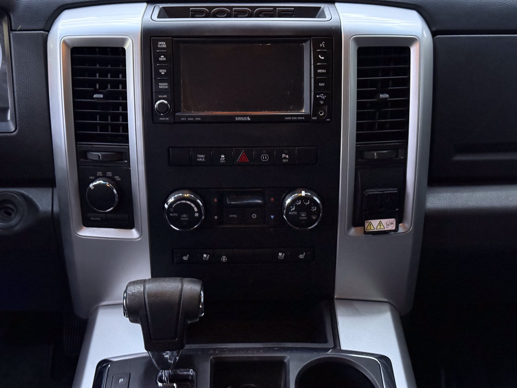 Used 2012 RAM 1500 Sport w/ Sport Premium Group AWD/4WD image 22