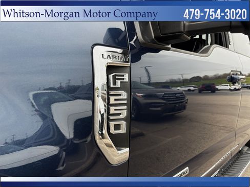 Used 2020 Ford F250 Lariat w/ Lariat Value Package image 1