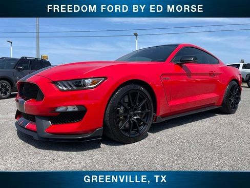 Used 2018 Ford Mustang Shelby GT350 w/ Electronics Package RWD image 1