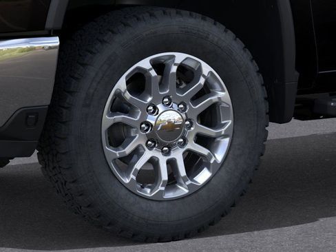 New 2026 Chevrolet Silverado 2500 LTZ w/ LTZ Plus Package image 9