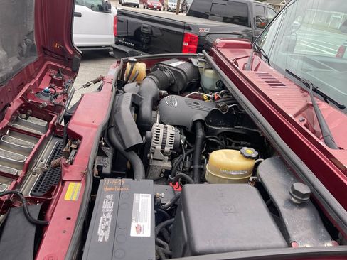 Used 2003 HUMMER H2 w/ Preferred Equipment Group AWD/4WD image 24